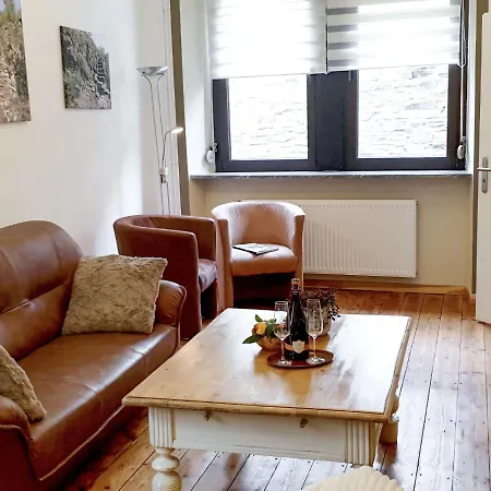 Holiday Winzerhaus By Interhome * Ediger-Eller